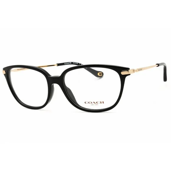 Coach EYEGLASSES HC6185-5002-54 New with case